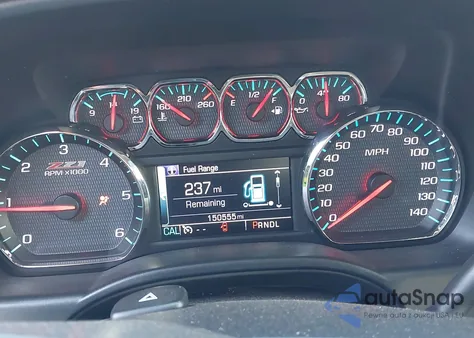 2017 Chevrolet Silverado 1500 2Lt from USA, damaged, VIN 3GCUKREC0HG233239